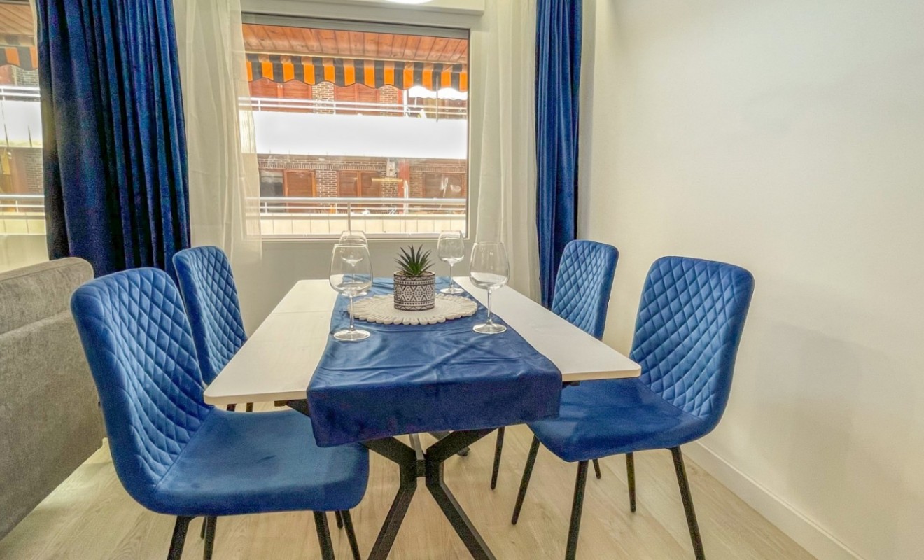 Sale - Apartment - Torrevieja - El Acequión - Los Náufragos