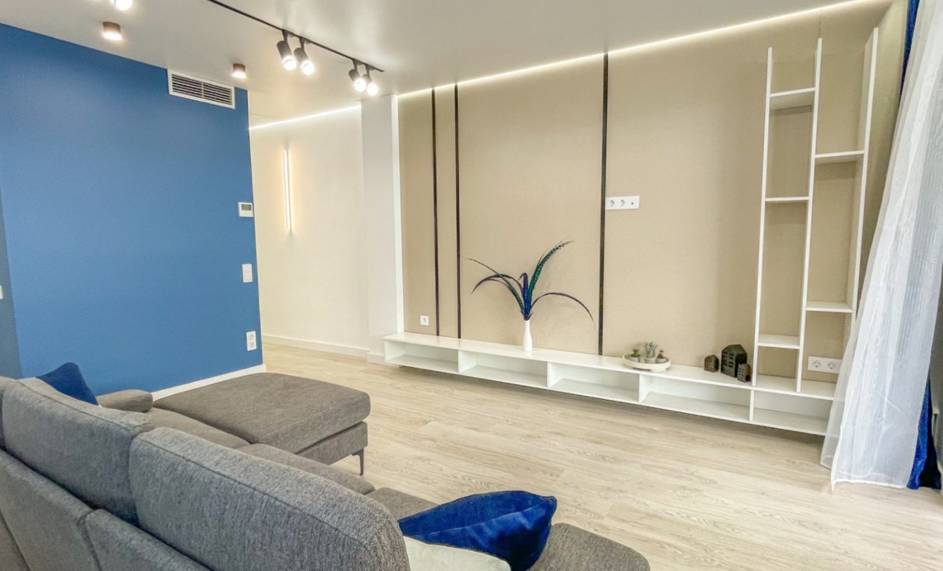 Sale - Apartment - Torrevieja - El Acequión - Los Náufragos
