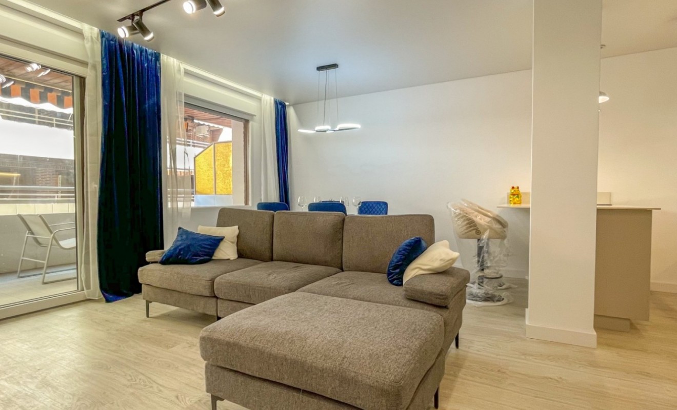 Sale - Apartment - Torrevieja - El Acequión - Los Náufragos