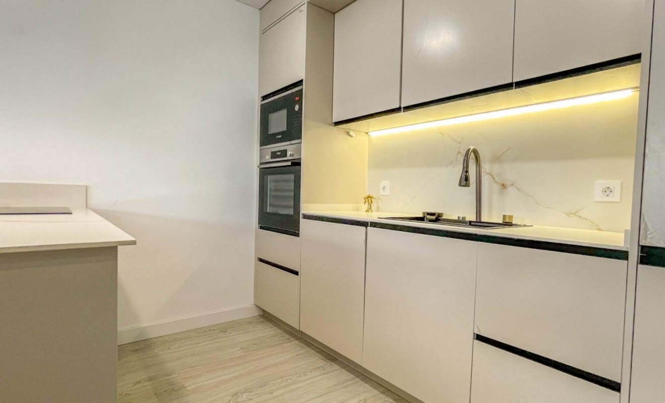 Sale - Apartment - Torrevieja - El Acequión - Los Náufragos