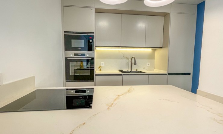 Sale - Apartment - Torrevieja - El Acequión - Los Náufragos