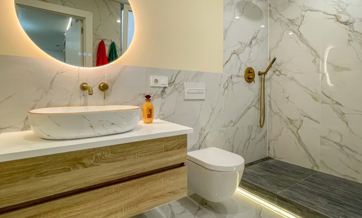Sale - Apartment - Torrevieja - El Acequión - Los Náufragos