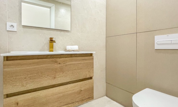 Sale - Apartment - Torrevieja - El Acequión - Los Náufragos