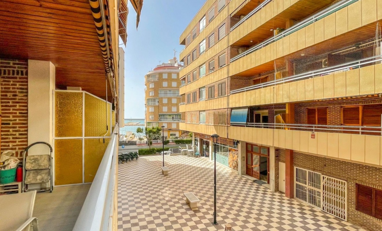 Sale - Apartment - Torrevieja - El Acequión - Los Náufragos