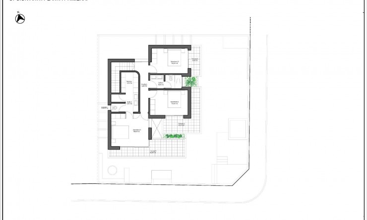New Build - Villa - San Pedro del Pinatar - Los antolinos