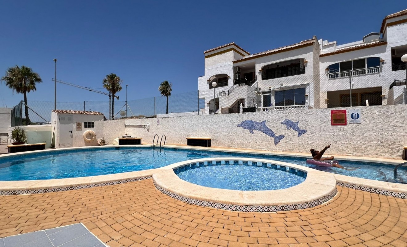 Sale - Apartment / flat - Orihuela - Entre Naranjos - Vistabella Golf