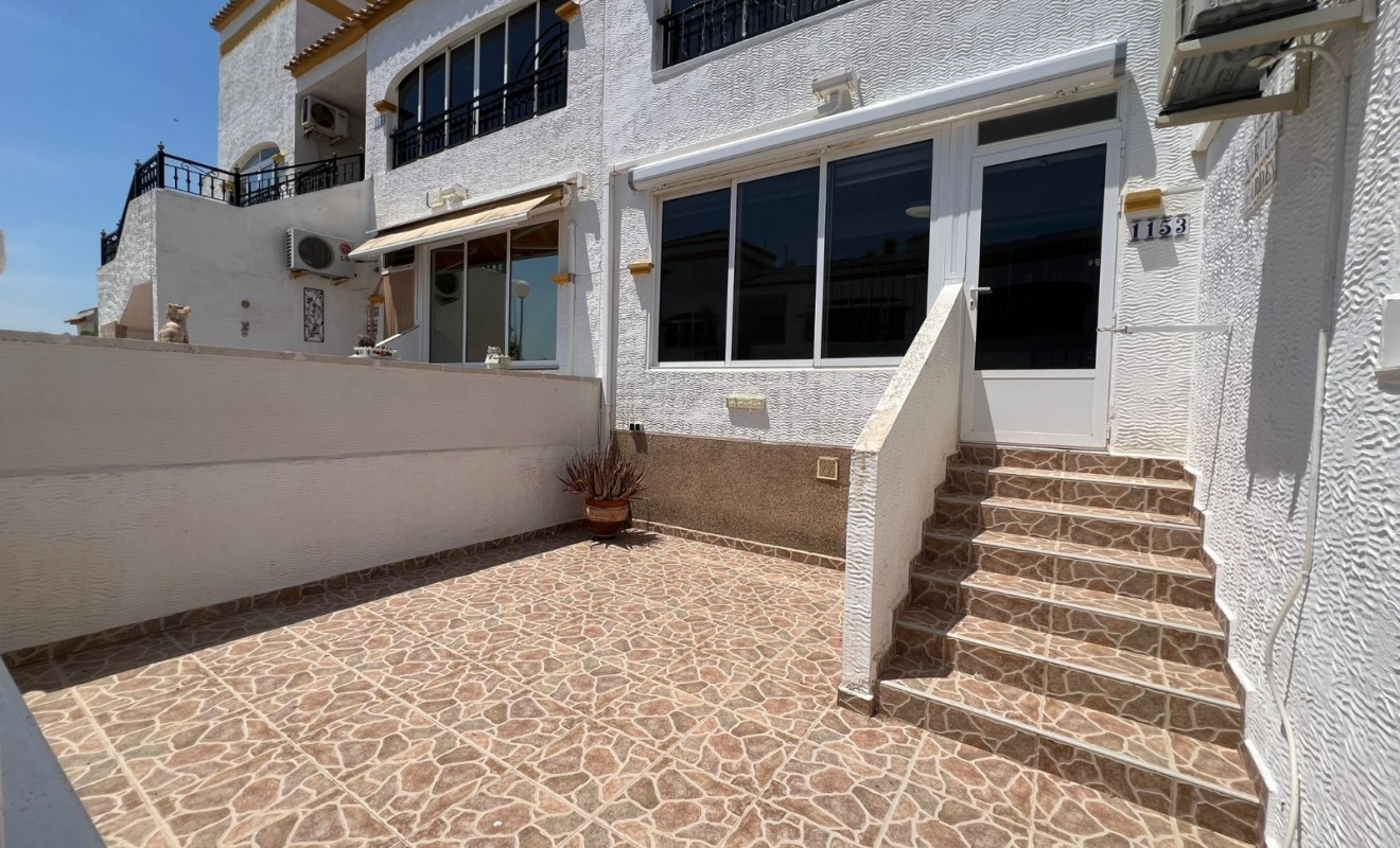 Sale - Apartment / flat - Orihuela - Entre Naranjos - Vistabella Golf