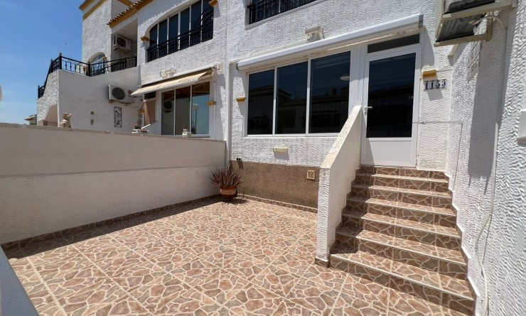 Sale - Apartment / flat - Orihuela - Entre Naranjos - Vistabella Golf