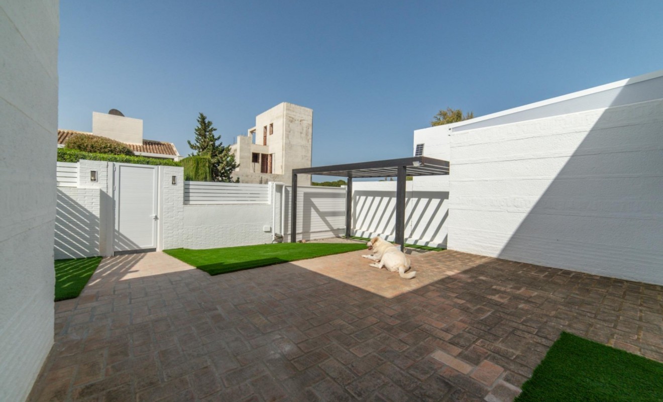 Wederverkoop - Villa - Sucina - Peraleja Golf