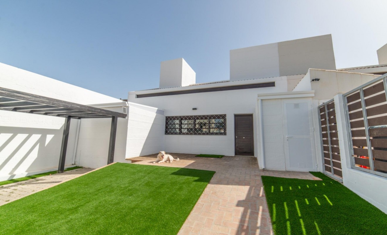 Wederverkoop - Villa - Sucina - Peraleja Golf