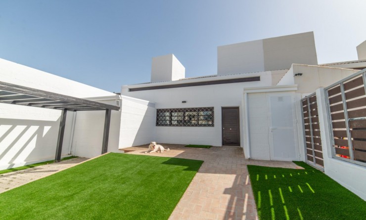 Wederverkoop - Villa - Sucina - Peraleja Golf