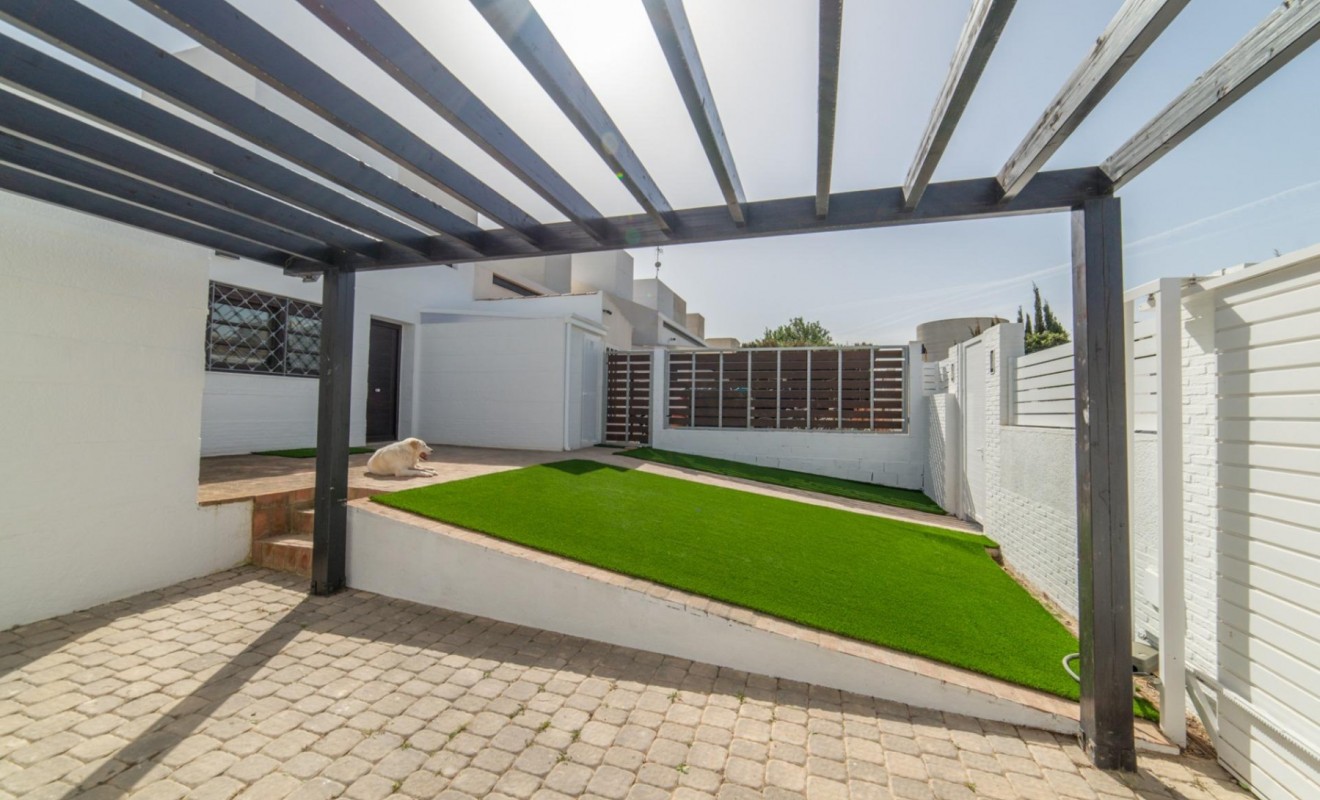 Wederverkoop - Villa - Sucina - Peraleja Golf