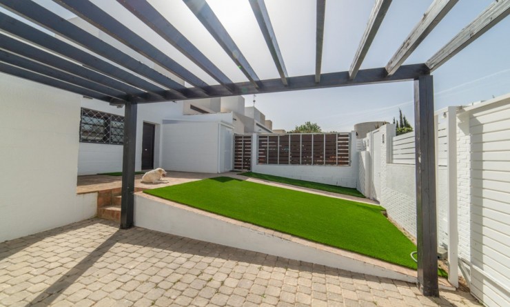Wederverkoop - Villa - Sucina - Peraleja Golf