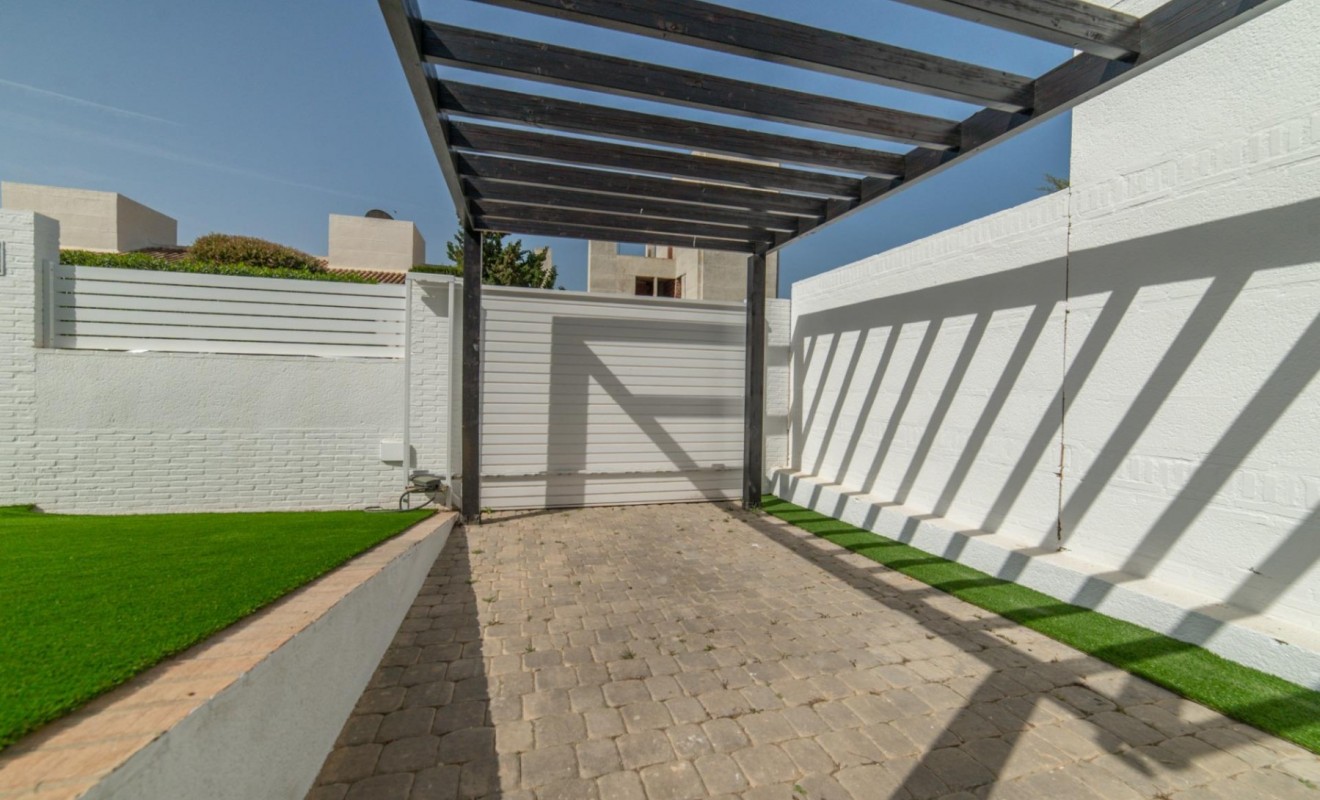 Wederverkoop - Villa - Sucina - Peraleja Golf