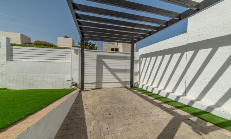 Wederverkoop - Villa - Sucina - Peraleja Golf