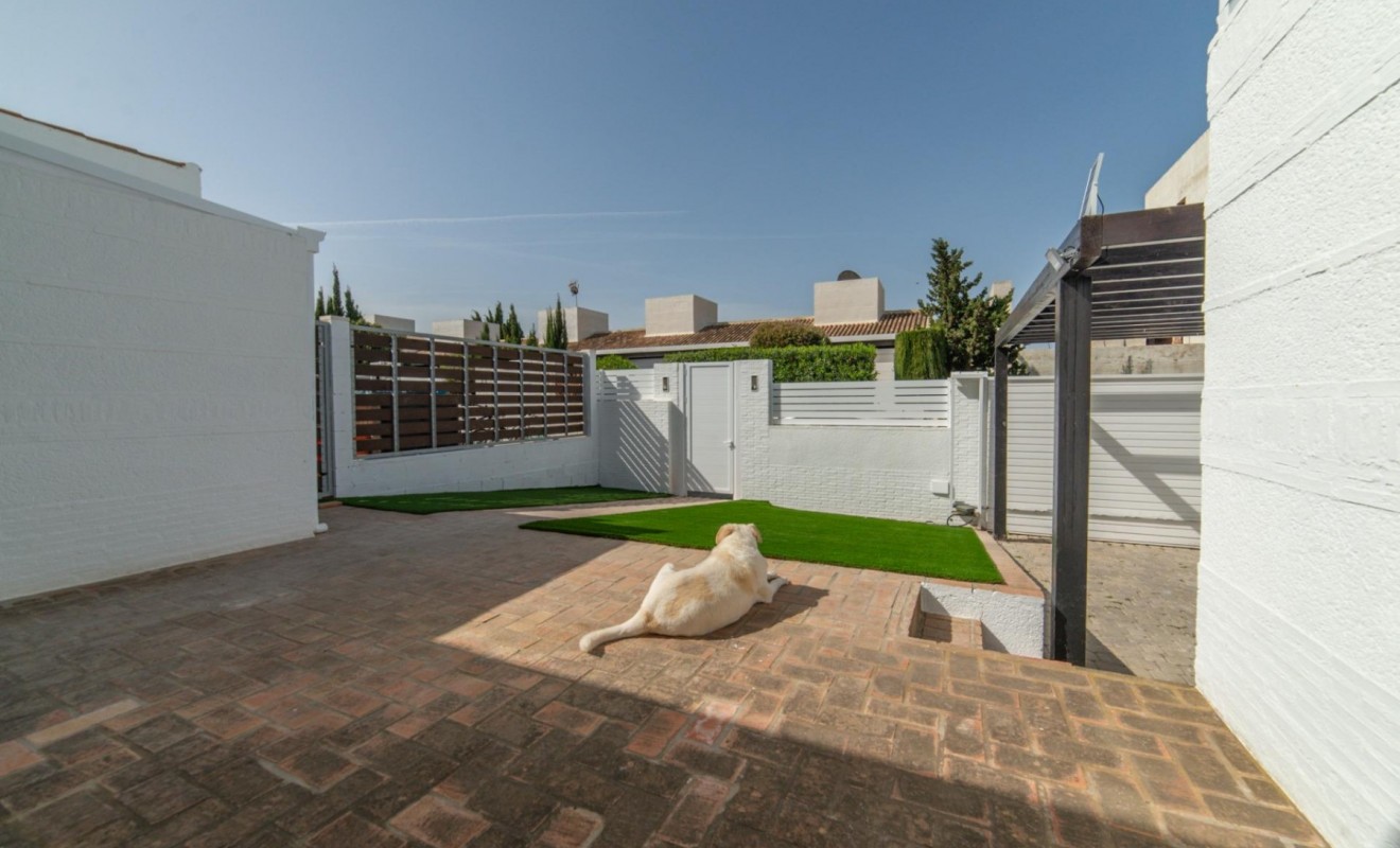 Wederverkoop - Villa - Sucina - Peraleja Golf