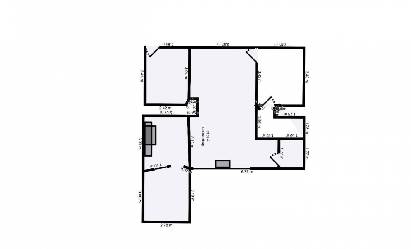 Wederverkoop - Villa - Sucina - Peraleja Golf