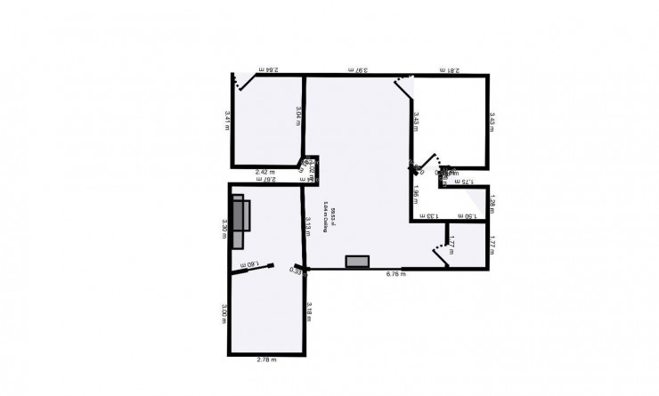 Wederverkoop - Villa - Sucina - Peraleja Golf