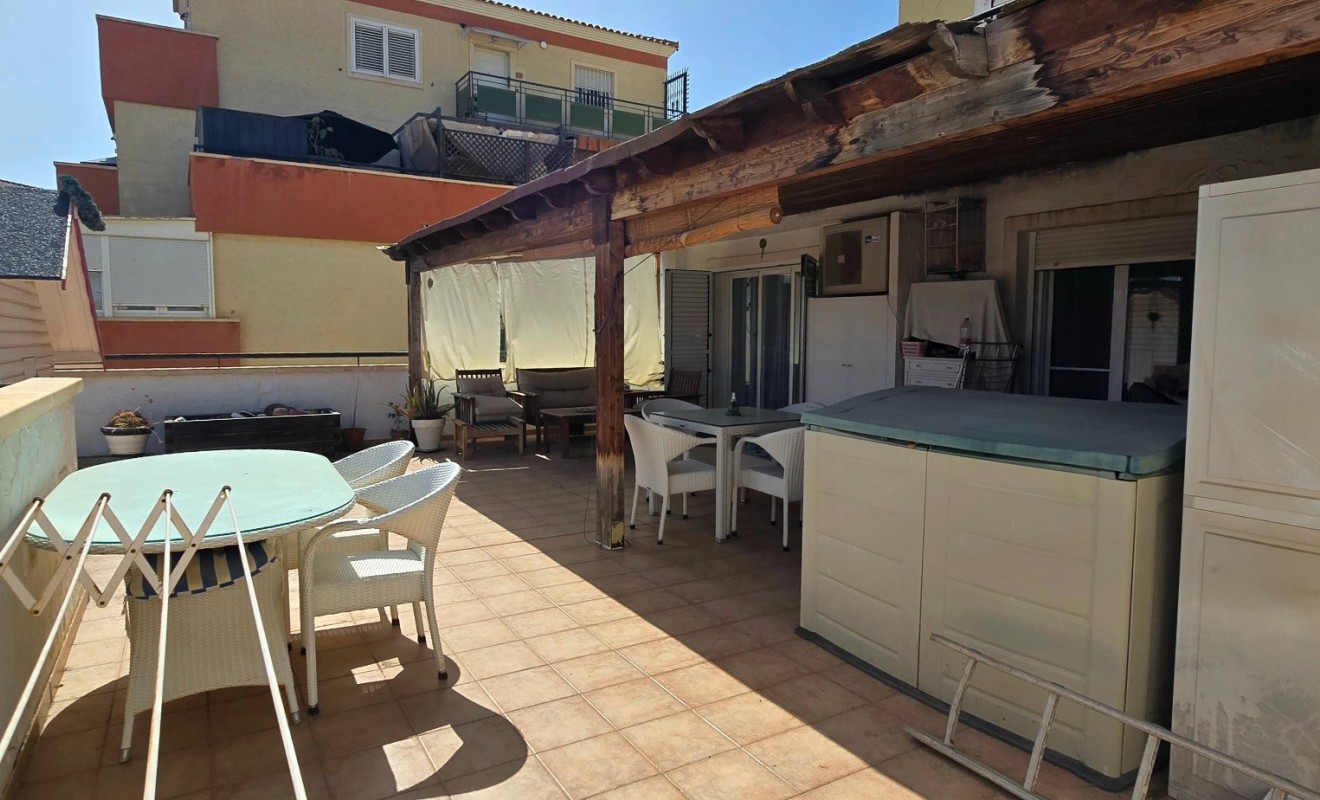 Wederverkoop - Apartment / flat - Finestrat - Finestrat Urbanizaciones