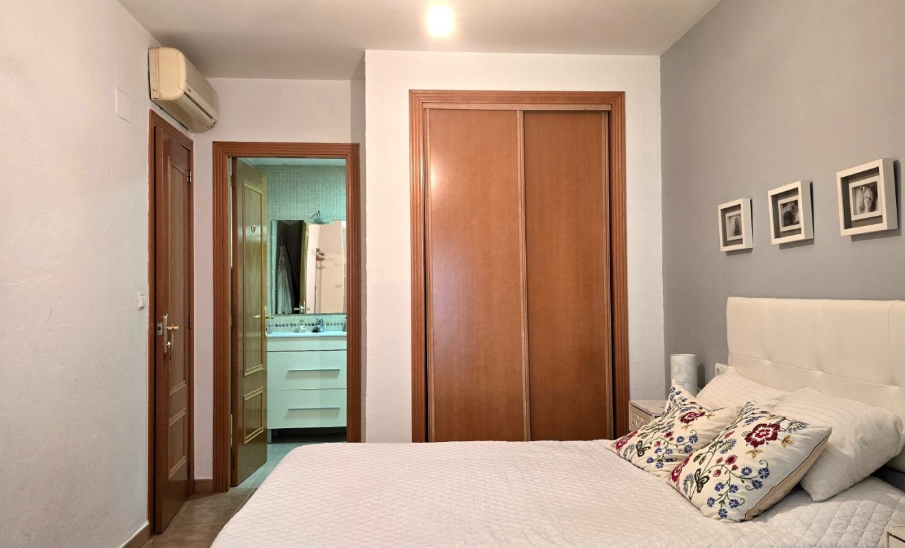 Wederverkoop - Apartment / flat - Finestrat - Finestrat Urbanizaciones