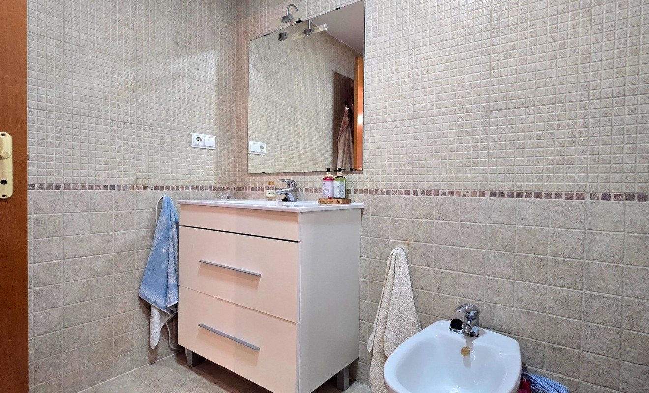 Wederverkoop - Apartment / flat - Finestrat - Finestrat Urbanizaciones