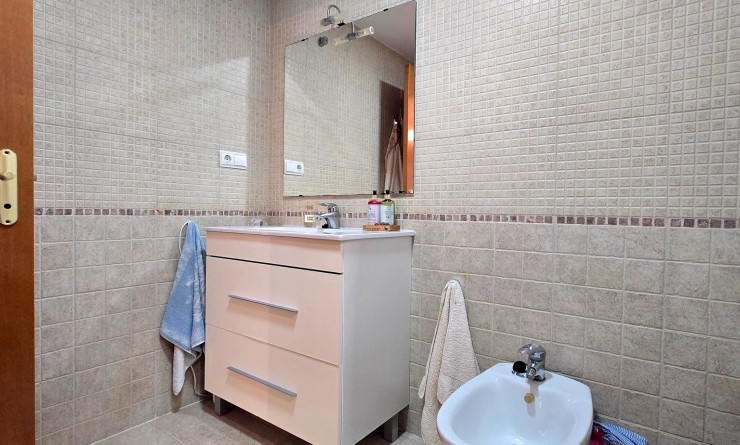 Wederverkoop - Apartment / flat - Finestrat - Finestrat Urbanizaciones