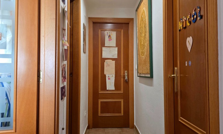 Wederverkoop - Apartment / flat - Finestrat - Finestrat Urbanizaciones