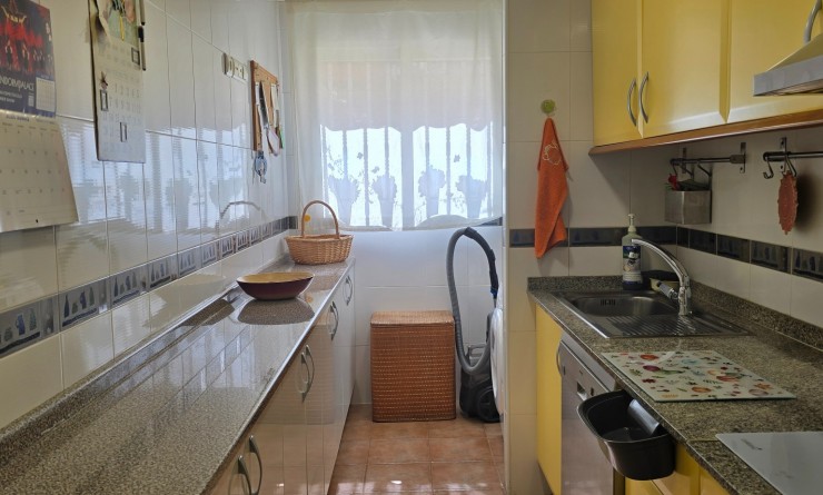 Wederverkoop - Apartment / flat - Finestrat - Finestrat Urbanizaciones