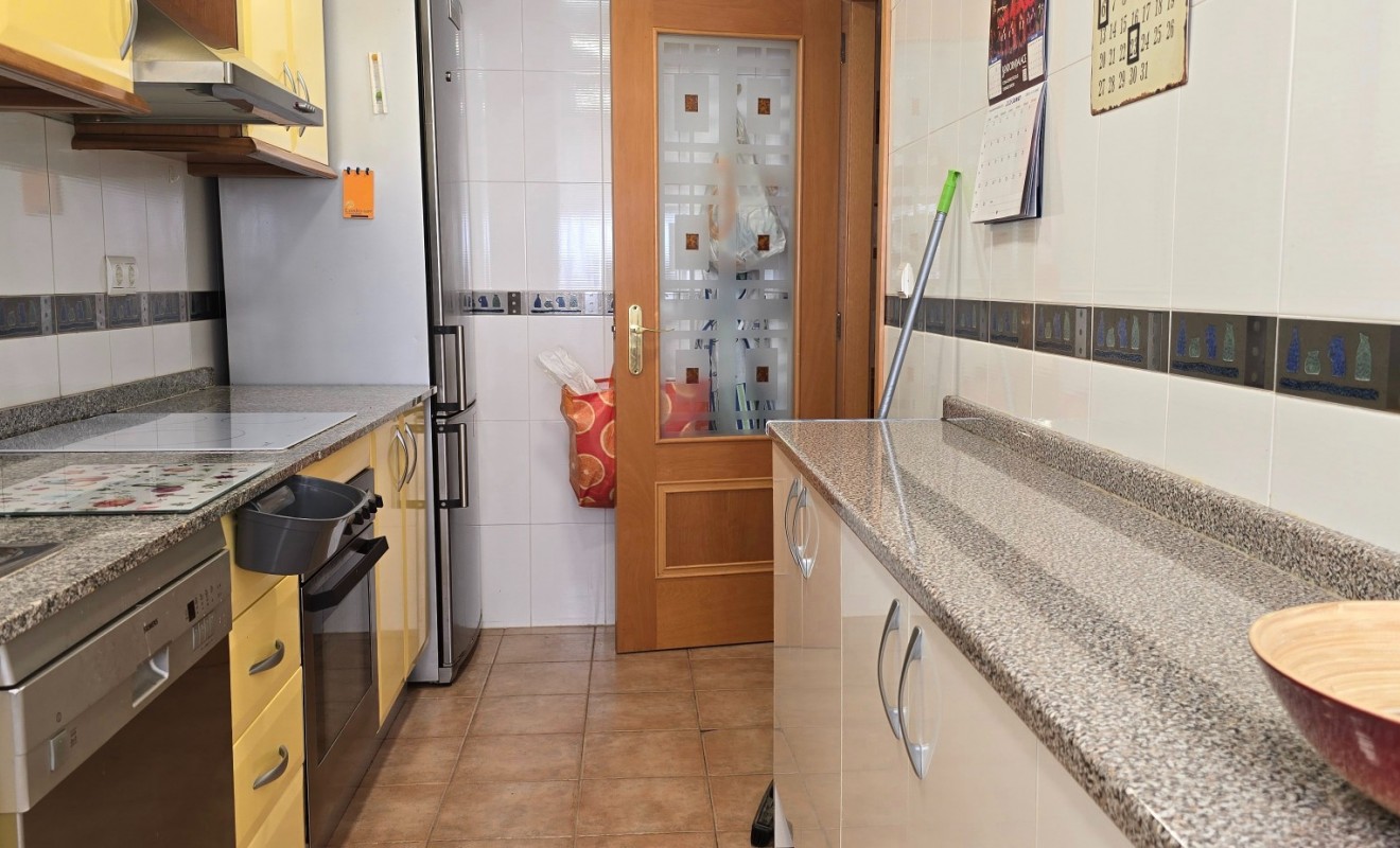 Wederverkoop - Apartment / flat - Finestrat - Finestrat Urbanizaciones