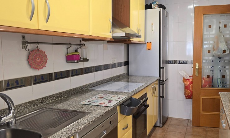 Wederverkoop - Apartment / flat - Finestrat - Finestrat Urbanizaciones
