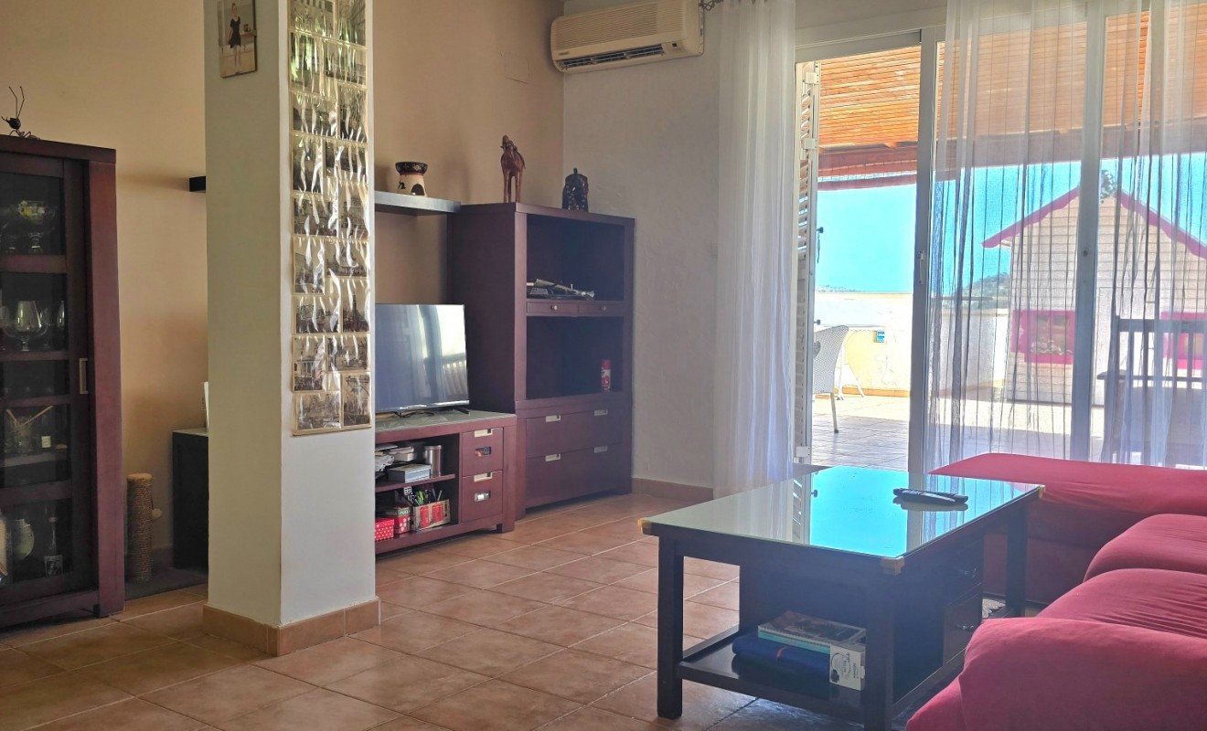 Wederverkoop - Apartment / flat - Finestrat - Finestrat Urbanizaciones
