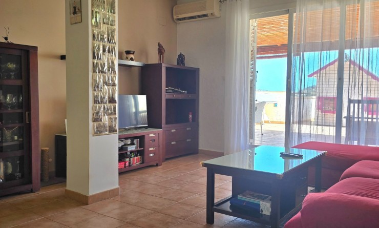 Wederverkoop - Apartment / flat - Finestrat - Finestrat Urbanizaciones