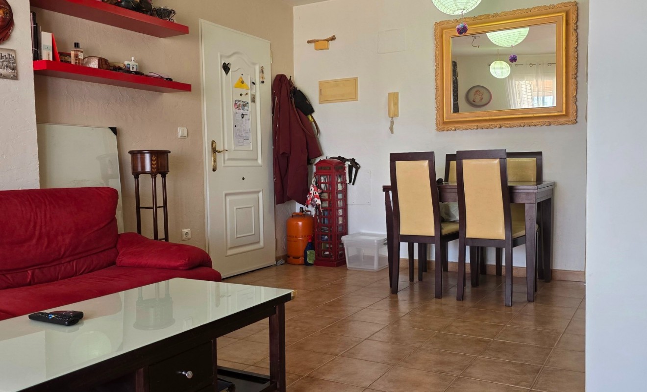 Wederverkoop - Apartment / flat - Finestrat - Finestrat Urbanizaciones