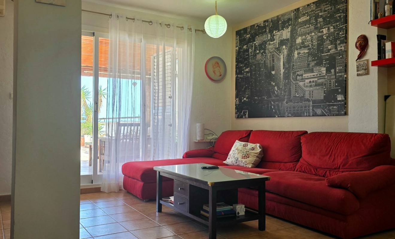 Wederverkoop - Apartment / flat - Finestrat - Finestrat Urbanizaciones