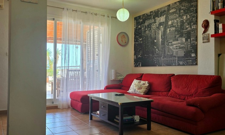Wederverkoop - Apartment / flat - Finestrat - Finestrat Urbanizaciones