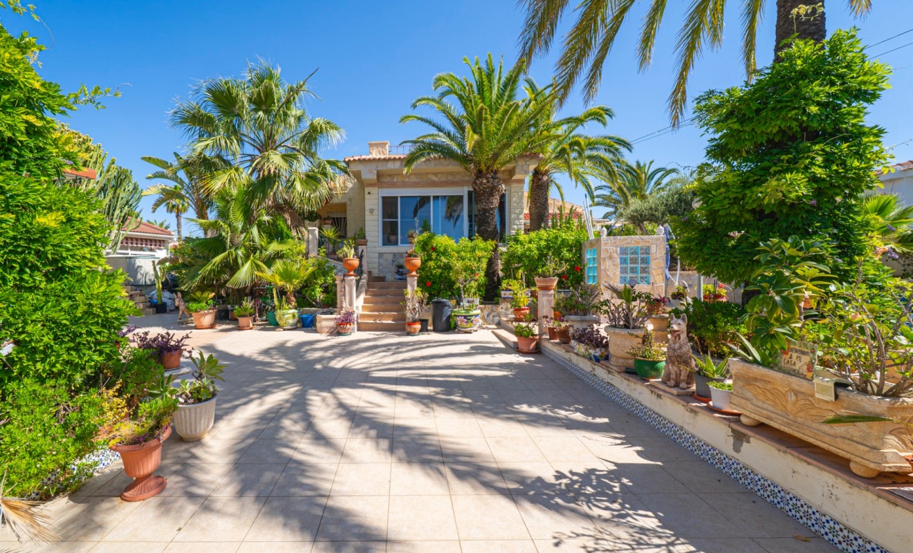 Wederverkoop - Villa - Ciudad Quesada - Rojales - Rojales