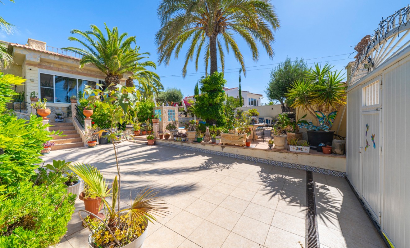 Wederverkoop - Villa - Ciudad Quesada - Rojales - Rojales