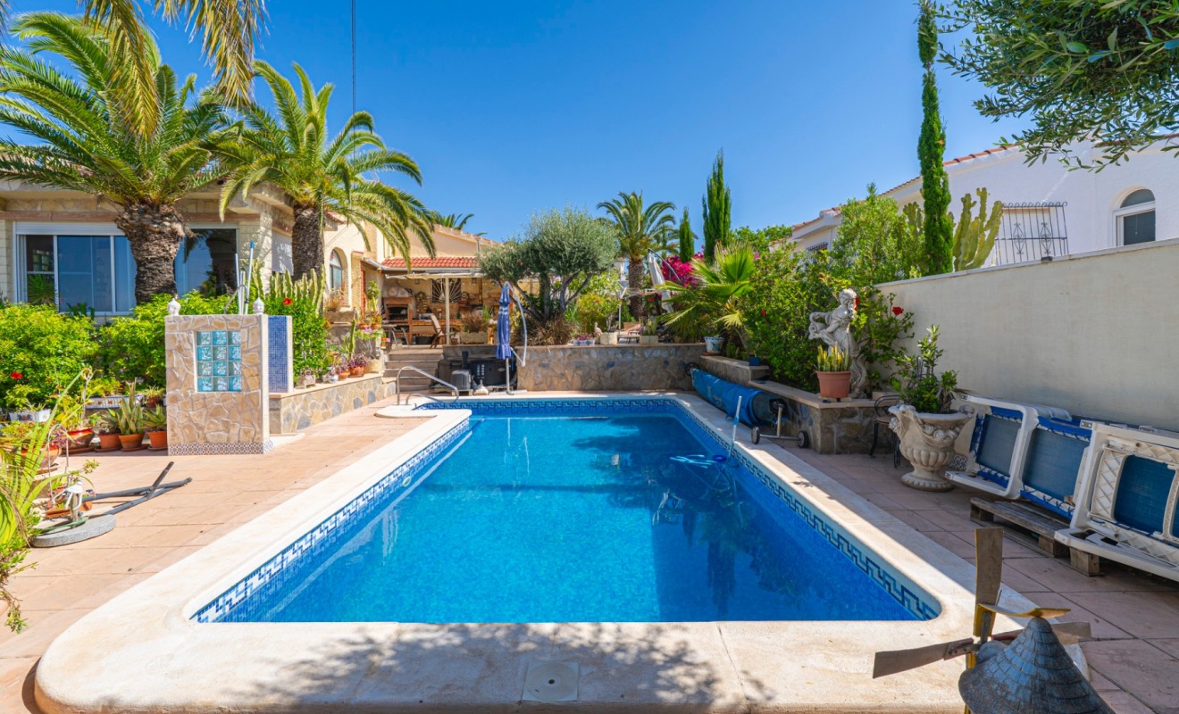Wederverkoop - Villa - Ciudad Quesada - Rojales - Rojales