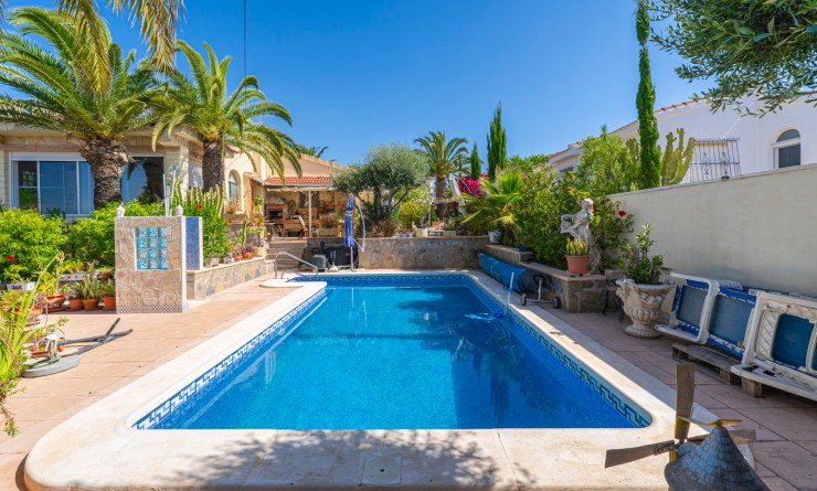 Wederverkoop - Villa - Ciudad Quesada - Rojales - Rojales