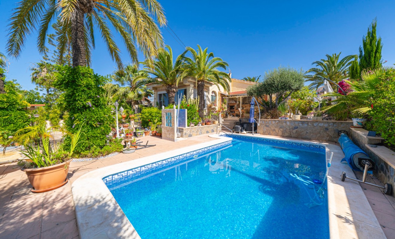 Wederverkoop - Villa - Ciudad Quesada - Rojales - Rojales
