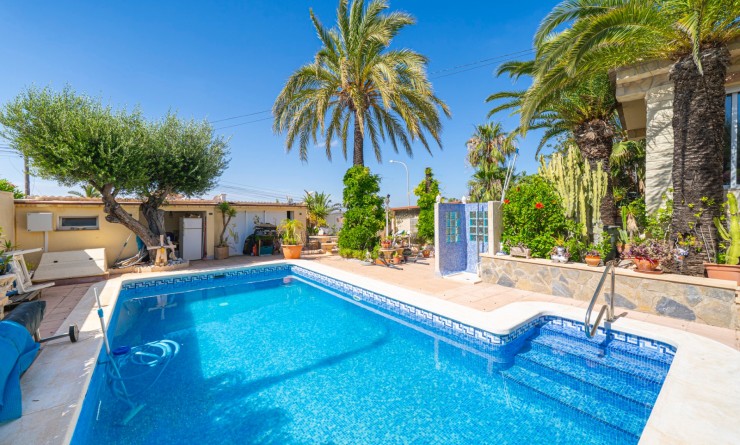 Wederverkoop - Villa - Ciudad Quesada - Rojales - Rojales