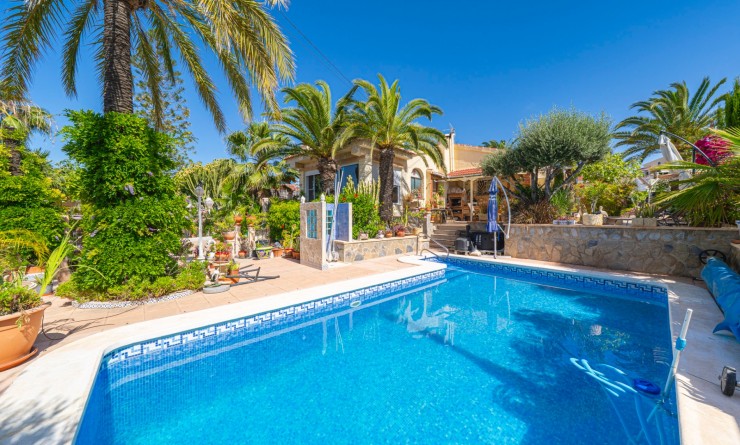Wederverkoop - Villa - Ciudad Quesada - Rojales - Rojales