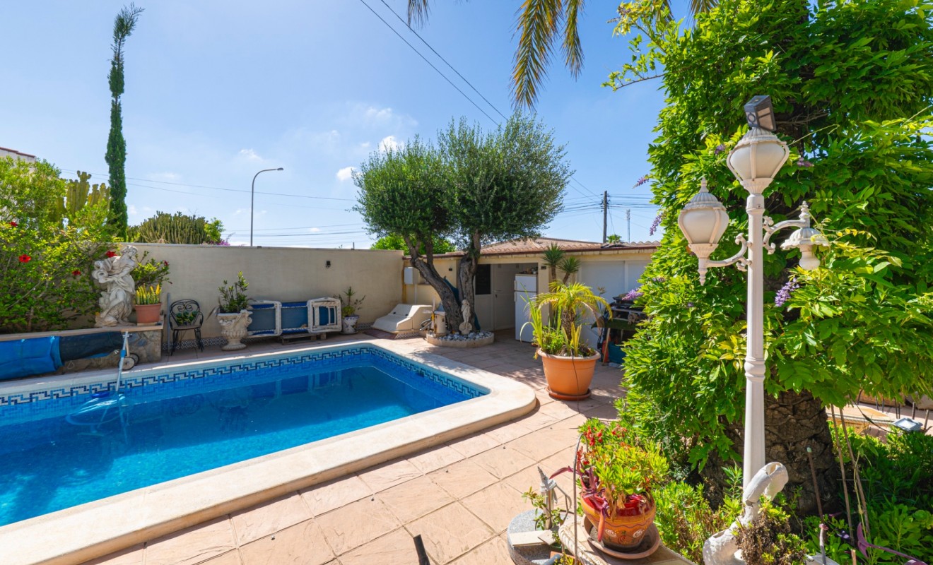 Wederverkoop - Villa - Ciudad Quesada - Rojales - Rojales