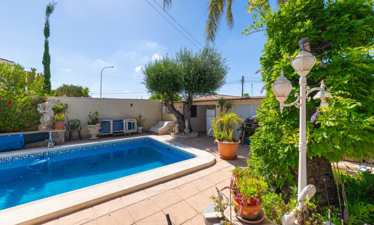 Wederverkoop - Villa - Ciudad Quesada - Rojales - Rojales