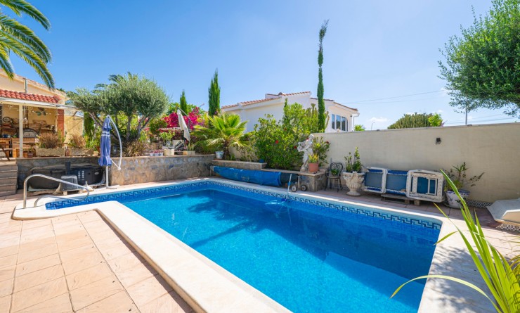 Wederverkoop - Villa - Ciudad Quesada - Rojales - Rojales