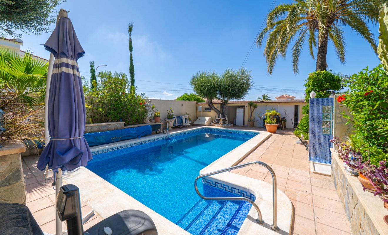 Wederverkoop - Villa - Ciudad Quesada - Rojales - Rojales