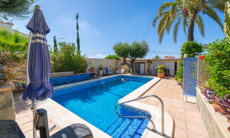 Wederverkoop - Villa - Ciudad Quesada - Rojales - Rojales
