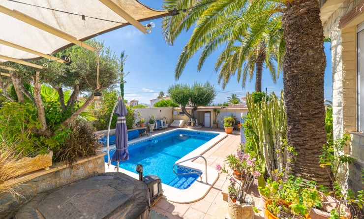 Wederverkoop - Villa - Ciudad Quesada - Rojales - Rojales
