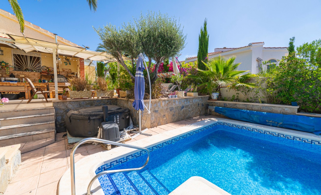 Wederverkoop - Villa - Ciudad Quesada - Rojales - Rojales