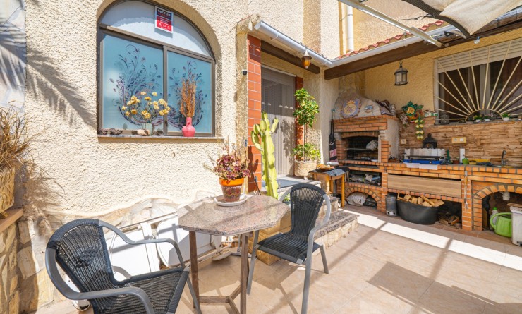 Wederverkoop - Villa - Ciudad Quesada - Rojales - Rojales
